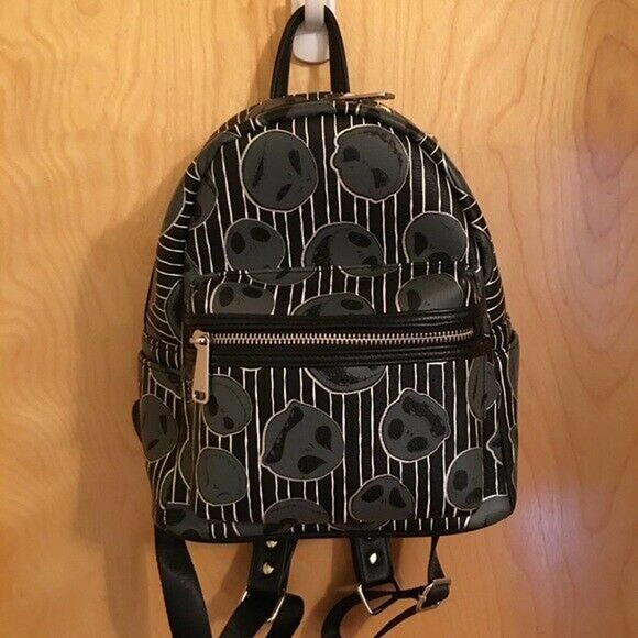 Loungefly Nightmare Before Christmas Jack Backpack